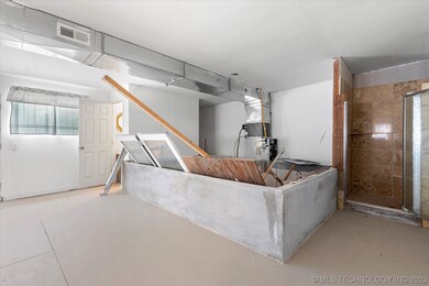 UNfinished jacuzzi