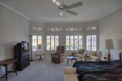 Large Master Bedroom & Siting Room