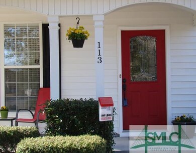 Exterior Front. Welcome to 113 Sunrise Lane!!