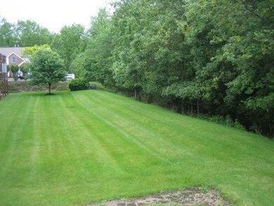 Exterior Back Back to the woods no rear neighbor