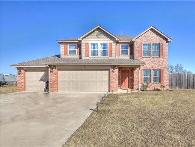 13425 May Addition Rd, McLoud, OK 74851 - photo 2