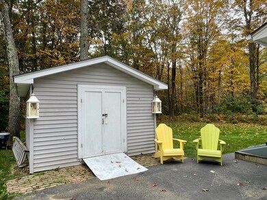 Storage Shed