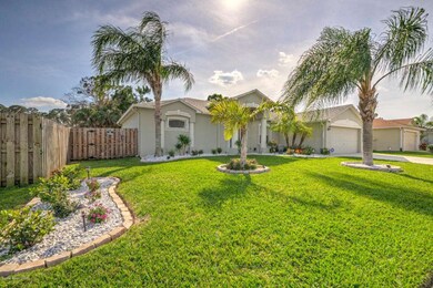 Beautifully Landscaped