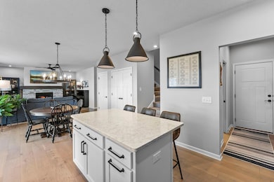 An RO drinking water system conveniently serves both the kitchen sink and refrigerator.