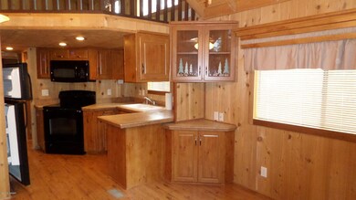 TV cabinet