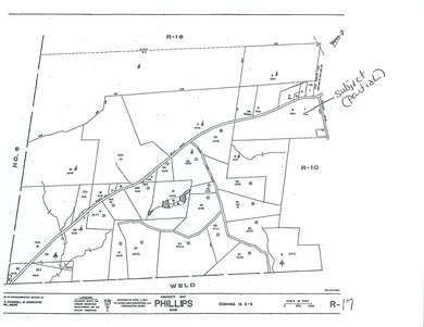 Tax Map