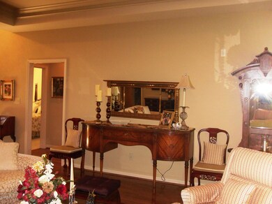 Side table Living rm