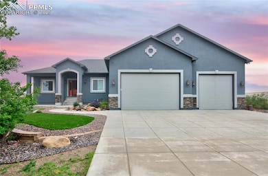 11354 Mckissick Rd, Peyton, CO 80831 - photo 2