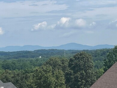 Blue Ridge Mountains