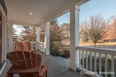 View From Porch