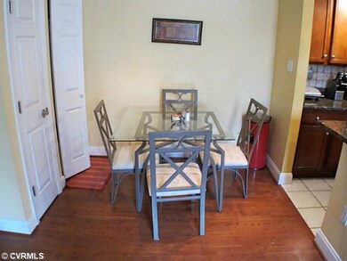 Breakfast Nook