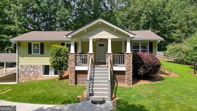 827 Stover Rd, Canton, GA 30115 - photo 2