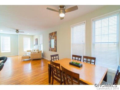 This home has great light...