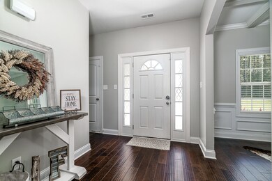527 Stately Pines Road