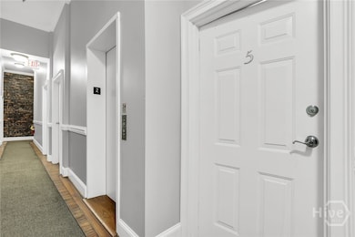 321 W Broughton St unit 5, Savannah, GA 31401 - photo 5
