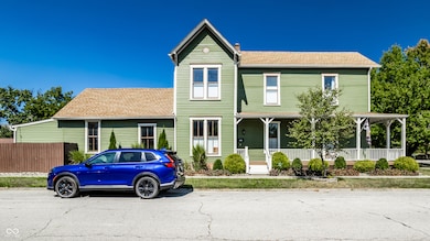 769 Fletcher Ave, Indianapolis, IN 46203 - photo 4