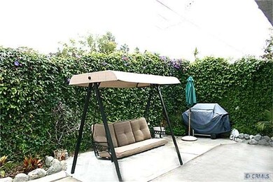 Back Yard Patio