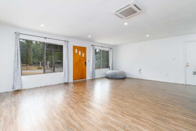 Open living space