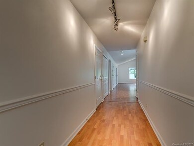 Step inside the front door and you are led straigh