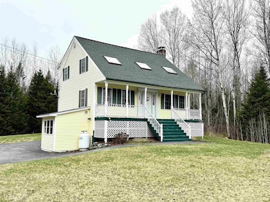 207 Blakely Farm Rd, Colebrook, NH 03576 - photo 2