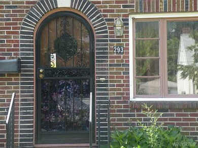 Exterior Front Custom front door