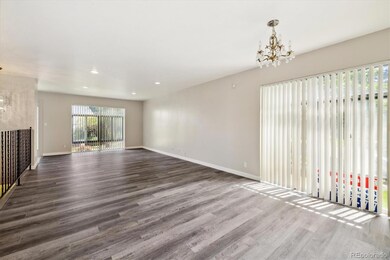 Abundance of windows let in natural light