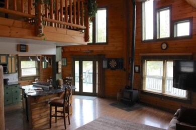 Old Wood Road Living Room