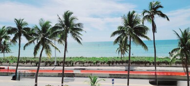 Oceanfront!