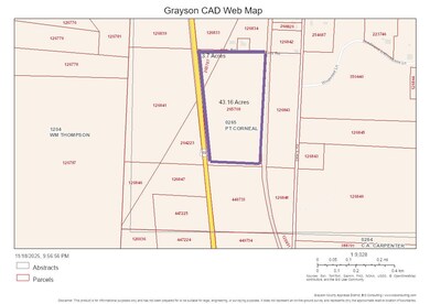 48.86 Acres N Highway 69, Bells, TX 75491 - photo 4