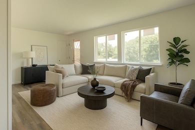 Living Room - Main Level