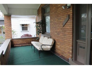 Patio/Deck.
