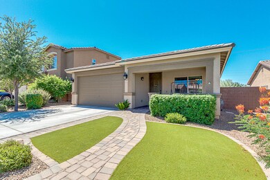 1457 W Crape Rd, San Tan Valley, AZ 85140 - photo 3