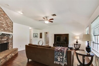 Taller ceilings plus lots of natural light in this