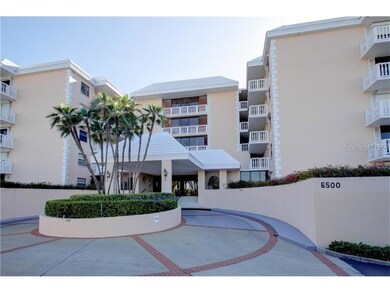 Front exterior of Building A (6500 Sunset Way)