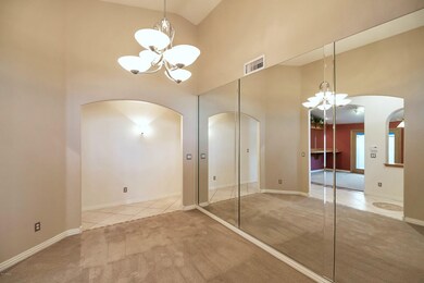 Formal Dining