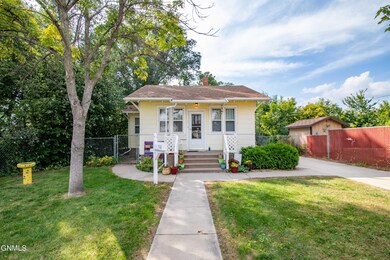 front of home 3