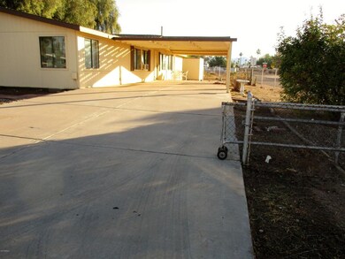 carport/patio