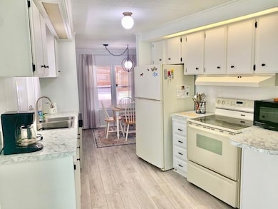 KITCHEN VIEW