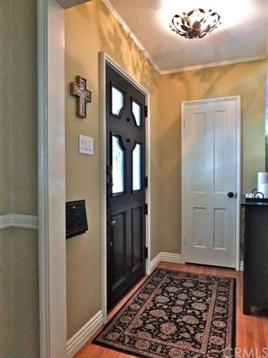 Dutch door with Lion's head knocker