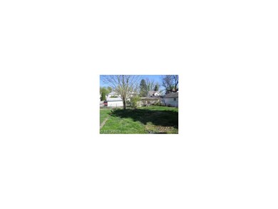 Yard and Garage
