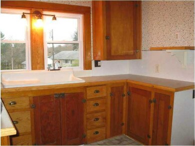 Kitchen. Unit B Kitchen