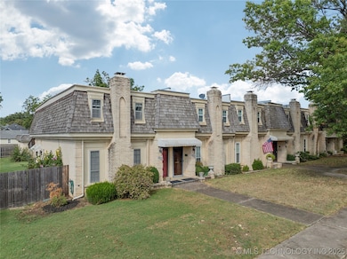 1023 E Thompson Ave, Sapulpa, OK 74066 - photo 2