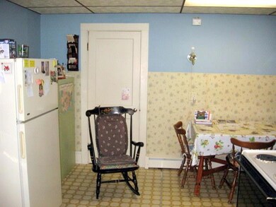 Apt. 1, kitchen