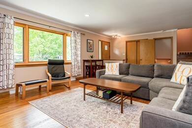 Family Room/Front Door