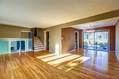 Living and Dining Areas