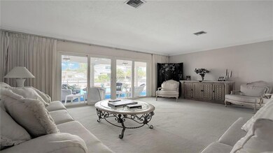 Formal Living Room overlook water