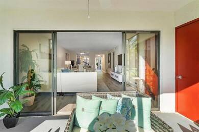 Over-sized Living Room
