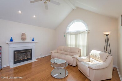 great room fireplace