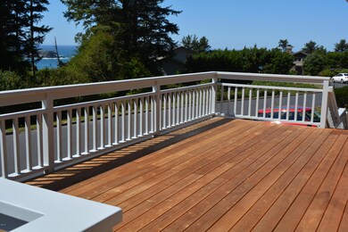 Front Deck