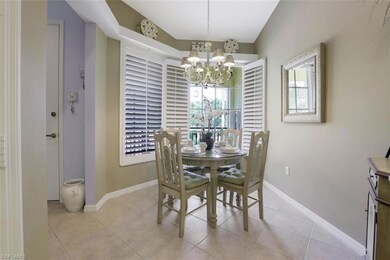 Morning Room with Plantation Shutters, Front door 